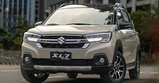 Suzuki XL7 bản rẻ nhất 599 triệu đồng, hỗ trợ 50% lệ phí trước bạ