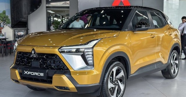 5 lý do nên và không nên mua Mitsubishi Xforce Ultimate