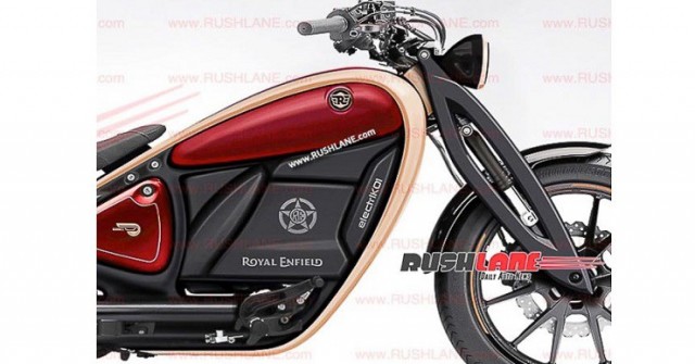 Royal Enfield chốt lịch trình làng mô tô điện đầu tiên, thiết kế cực ngầu