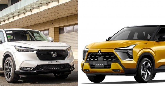 700 triệu nên chọn Mitsubishi Xforce Ultimate hay Honda HRV G?