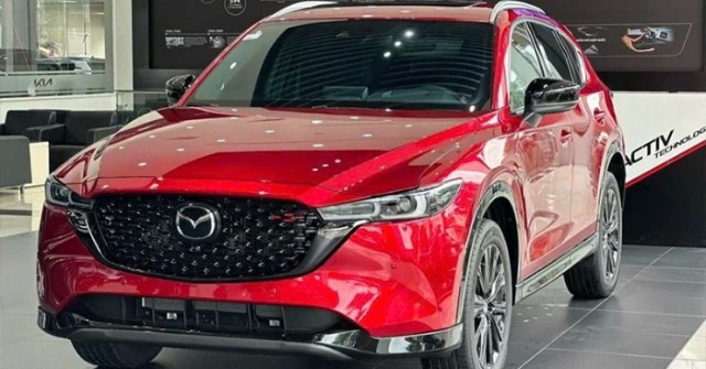 Mazda CX-5 bị đánh giá kém vì “mãi không chịu lớn”