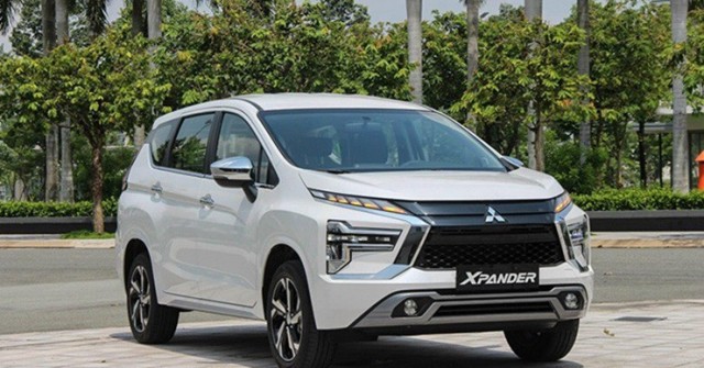 Mitsubishi Xpander "chắc cốp" vị trí số 1 về doanh số xe MPV tại Việt Nam năm 2024