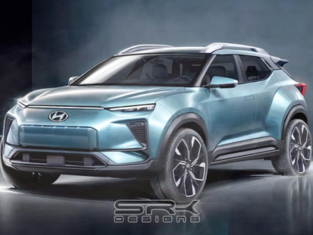 Hyundai Creta EV được chốt lịch ra mắt vào 17/1/2025