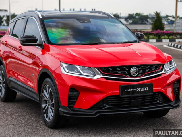 Proton – hãng ô tô nội địa Malaysia xuất khẩu 200 xe đầu tiên sang Việt Nam