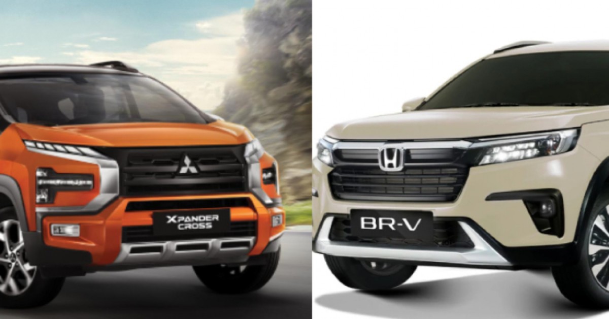 Đỉnh cao MPV: Honda BR-V đấu Mitsubishi Xpander, cân sức mọi cung đường