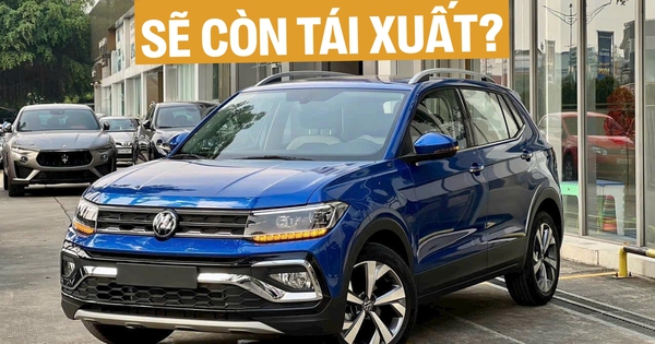 Xôn xao tin đồn Volkswagen T-Cross bị 