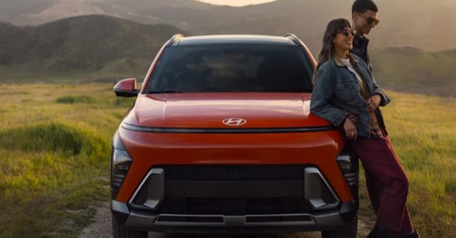 Ngắm Hyundai Kona 2025 đa dạng phiên bản, giá từ 656 triệu đồng