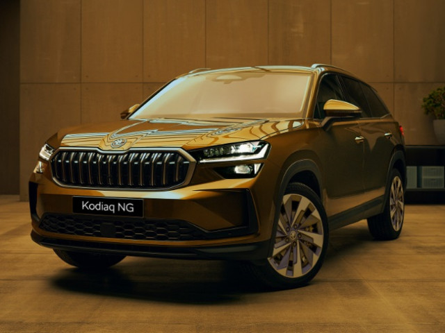 Khách đặt cọc Skoda Kodiaq 2025 sớm sẽ được ưu đãi 20 triệu đồng