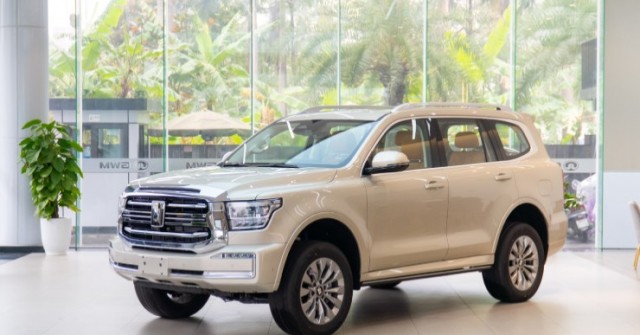 GWM tung loạt xế mới nhất tại Việt Nam, có xe SUV lai điện nhỏ rất hấp dẫn