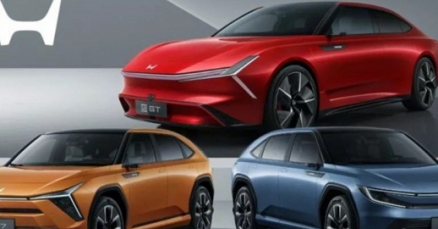 Honda mở rộng phát triển sáu mẫu xe điện mới