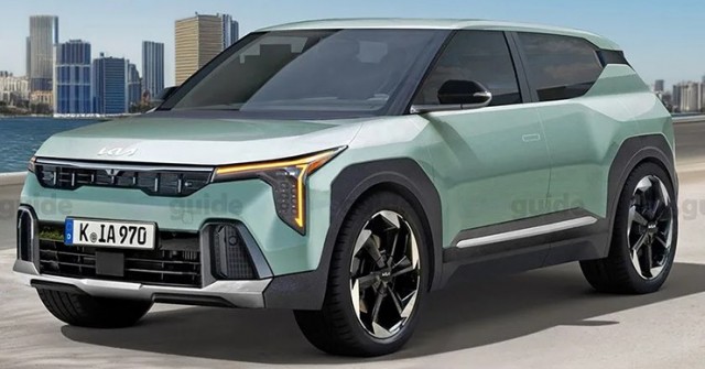 Thêm phiên bản hybrid, Kia Seltos sẽ gây sốt trở lại