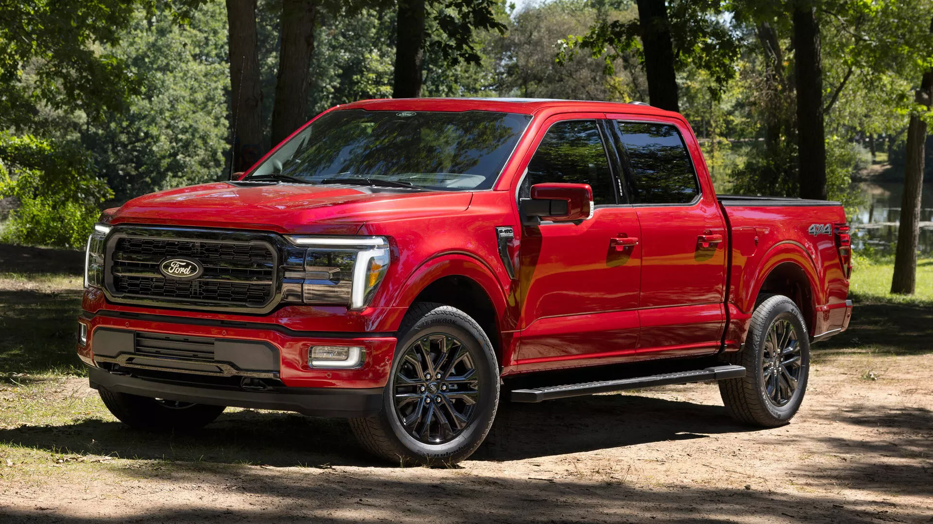 Ford gặp lỗi lắp ráp tại nhà máy, hơn 9.000 xe bán tải F-150 có nguy cơ gặp sự cố lái