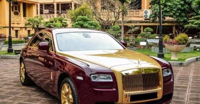 Lỗ nặng khi phân phối Rolls-Royce chính hãng tại Việt Nam