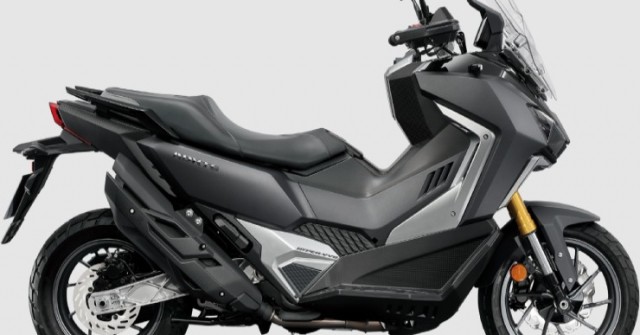 Xe ga mới 2025 SYM ADXTG 400 chính thức ra mắt, giá hơn 180 triệu đồng
