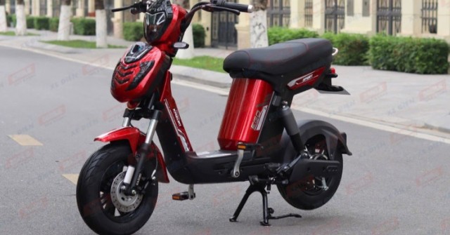 Giá xe đạp điện Kazuki nửa cuối tháng 5/2025