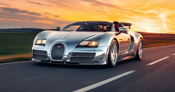 Chuyện mua xe khó tin của giới thượng lưu: Yêu cầu Bugatti làm một chi tiết đắt hơn cả giá siêu xe Veyron, hãng từ chối nhưng không được