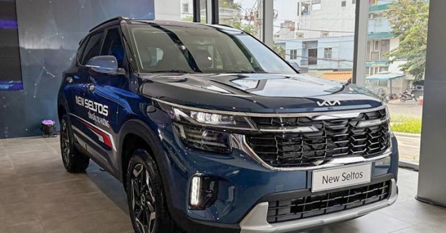 Kia Seltos có phù hợp với phụ nữ khi mua xe lần đầu