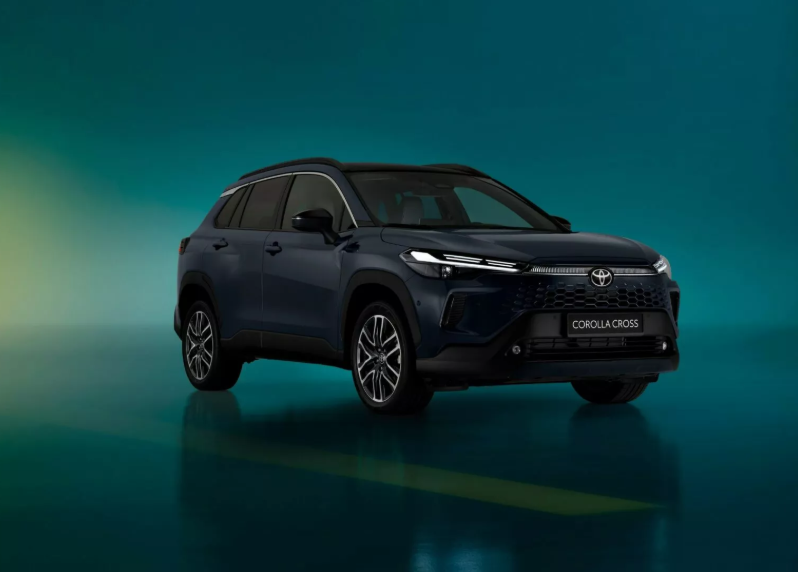 Toyota thừa nhận thiết kế Corolla Cross chưa đủ hấp dẫn để chinh phục châu Âu
