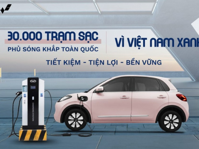 TMT Motors tăng tốc toàn diện trên 3 mũi nhọn: Xe tải - Xe điện - Trạm sạc