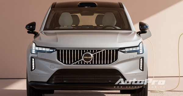 Fan Volvo XC90 sẽ rất chờ điều này: Hãng xác nhận thế hệ tiếp theo, máy hybrid chạy xa hơn, có thể đổi hẳn nền tảng mới
