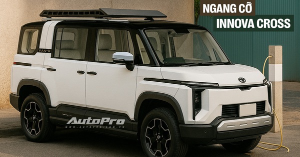 Toyota sắp ra mắt xe mới đấu Kia Carnival: Có thể mượn kiểu thiết kế góc cạnh của Land Cruiser, cửa lùa, cấu hình 6-8 chỗ