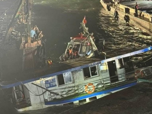 Thông tin mới nhất vụ lật tàu du lịch Vịnh Hạ Long