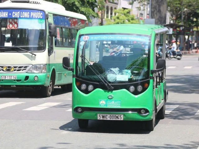 Hà Nội sẽ đưa buýt mini chạy trong vành 1 khi cấm xe máy xăng