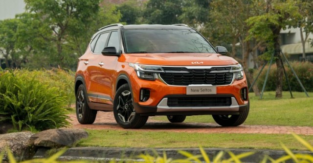 Tính năng “hiếm có” giúp Kia Seltos đặc biệt trong phân khúc B-SUV