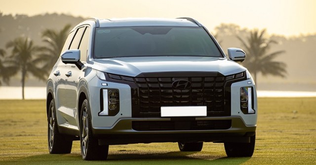 Giá tiền ngang Ford Everest có nên chọn xe cỡ lớn Hyundai Palisade