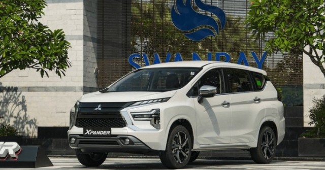 Không chỉ "vua" doanh số, Mitsubishi Xpander cũ còn siêu giữ giá