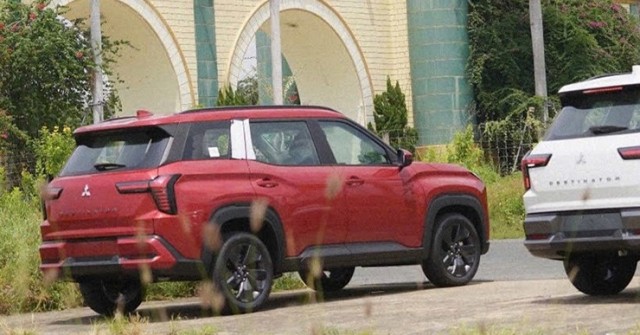 Sau Xpander, thêm mẫu xe 7 chỗ Mitsubishi có thể thu hút người tiêu dùng Việt
