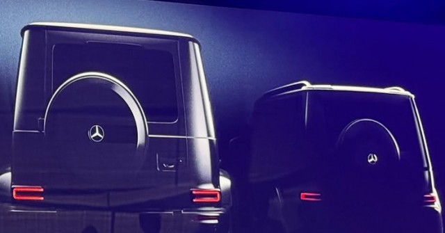 Mercedes-Benz ấn định thời gian ra mắt tiểu G-Class