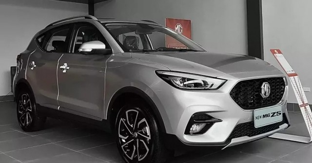 Giá xe MG ZS mới nhất tháng 9/2025, ưu đãi từ 12 đến 15 triệu đồng