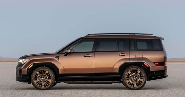 Hyundai hé lộ bộ đôi xe off-road mới