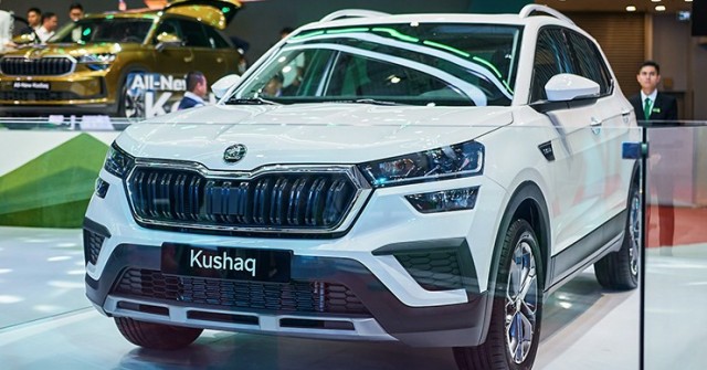 Mẫu xe Skoda Kushaq "made in Vietnam" có gì đặc biệt ?