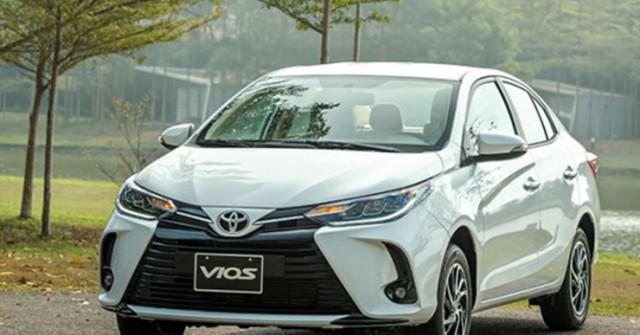 Sedan hạng B nào được lựa chọn đầu tiên khi mua xe mới?