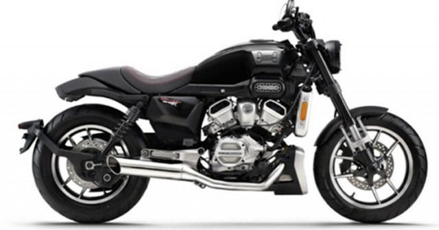 Hyosung GV125X - mẫu cruiser sở hữu động vơ V-Twin "mini", nhỏ nhất hiện nay