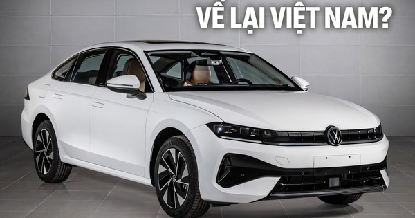 VW Jetta từng bán ở Việt Nam lộ bản mới với thiết kế hấp dẫn hơn, nếu trở lại với giá tốt sẽ dễ cạnh tranh Civic, Corolla Altis