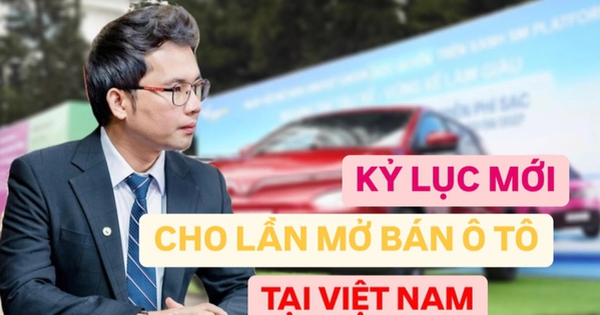 CEO GSM: Chúng tôi lại phá kỷ lục