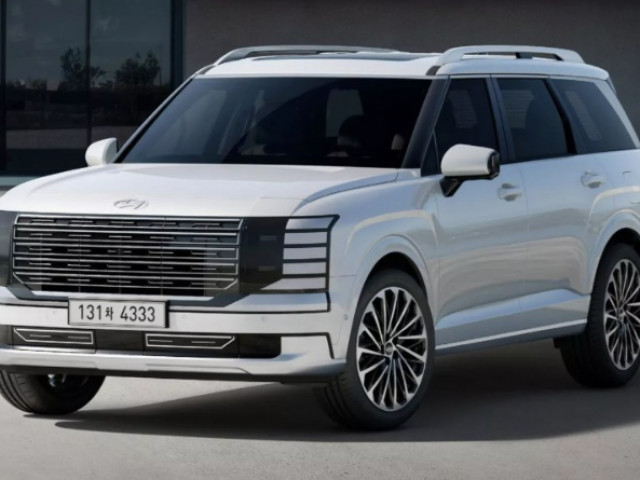 Hyundai Palisade hybrid 2025 tiêu tốn chỉ 6,45 lít xăng/100 km