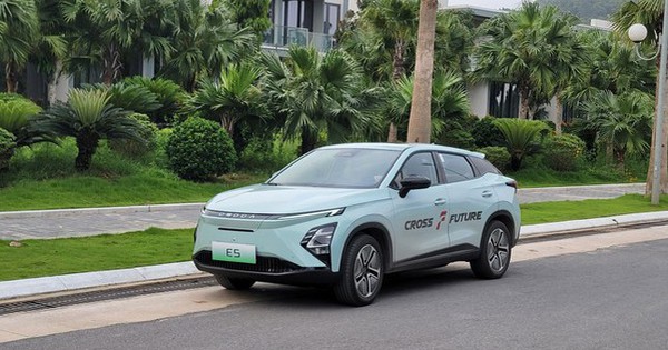 Thị trường ô tô Việt Nam sắp đón thêm xe điện nhập khẩu