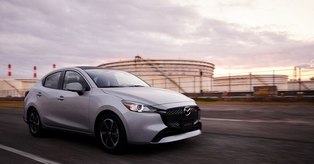 Giá xe Mazda2 tháng 5/2025, xe hạng B từ 418 triệu đồng