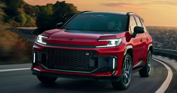 Toyota RAV4 thế hệ mới ra mắt: Đấu Honda CR-V bằng màn lớn, chỉ còn hybrid, mạnh tới 320 mã lực, chạy không xăng 80km/sạc