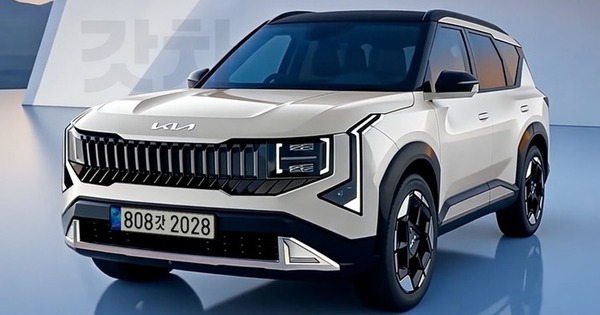 Kia Seltos 2026 lộ thêm chi tiết mới: Có chi tiết như 