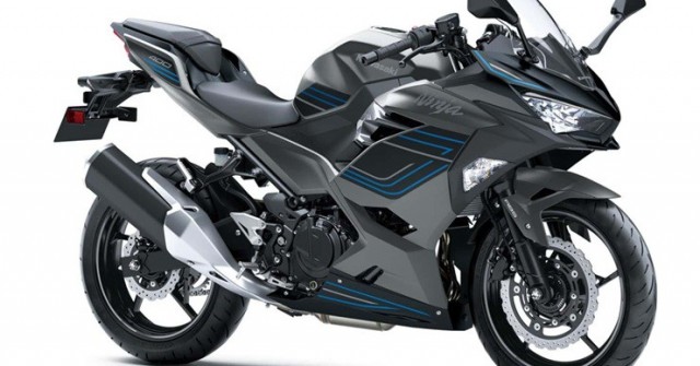 Bị thay thế ở Việt Nam, Ninja 400 hồi sinh cực ngầu tại Nhật Bản với phiên bản 2025