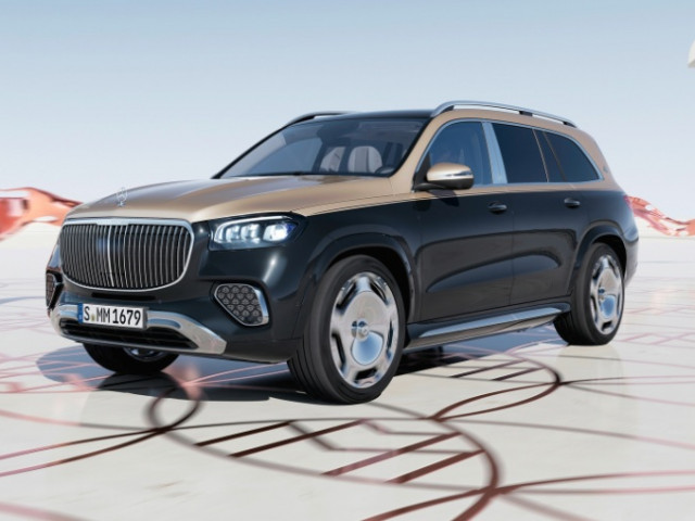 Mercedes-Benz GLS bản nâng cấp giữa vòng đời sẽ ra mắt Việt Nam vào tháng 7