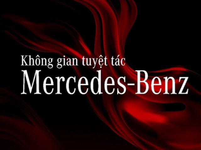Mercedes-Benz tổ chức sự kiện đặc biệt ra mắt loạt xe mới vào tháng 7/2025