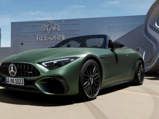 Mercedes-AMG SL 63 S E PERFORMANCE ra mắt Việt Nam: Giá 12,29 tỷ đồng và chỉ có 2 chiếc