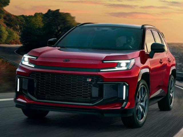 Toyota RAV4 2026 ra mắt: Thiết kế 