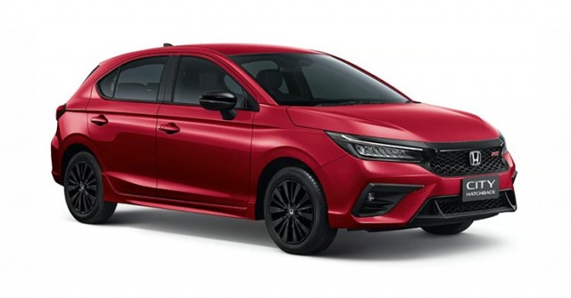 Ra mắt Honda City 2024 phiên bản Hatchback, giá từ 515 triệu đồng